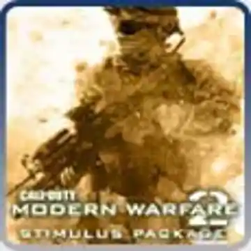 Call of Duty - Modern Warfare 2 - Stimulus Package (USA) (DLC) box cover front